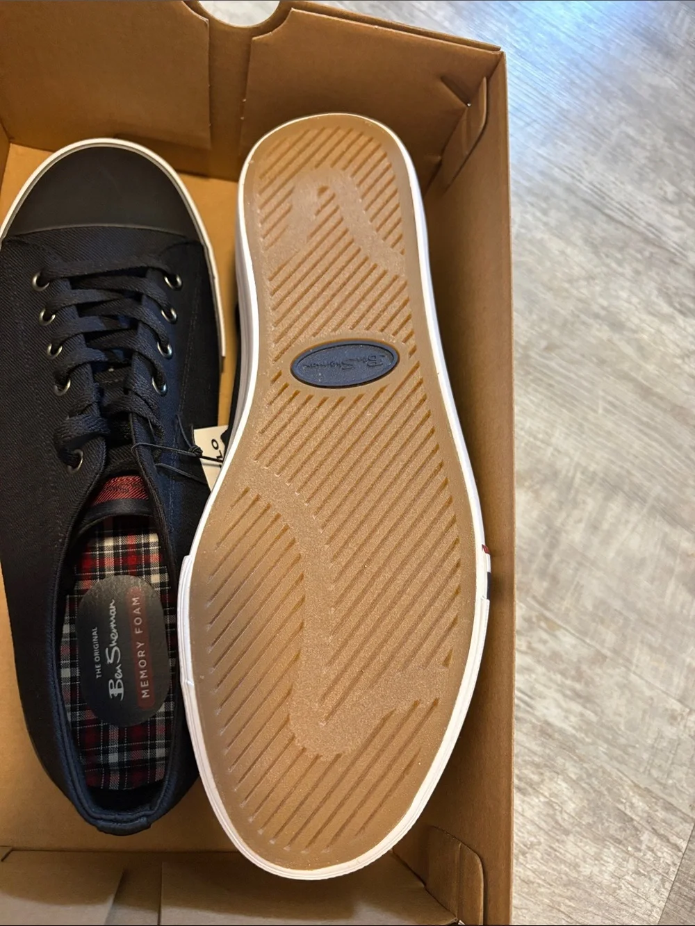 Ben Sherman new ben